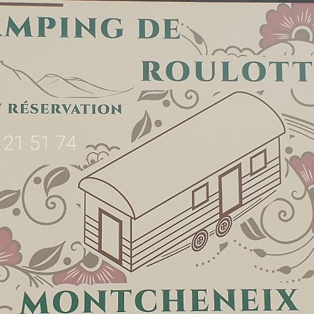 Logement Insolite Au Coeur De L'Auvergne Rochefort-Montagne Exterior foto